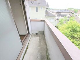 奈良県奈良市帝塚山2丁目（賃貸アパート1R・3階・15.00㎡） その10