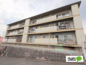 さいきハイツ  ｜ 奈良県奈良市学園南3丁目（賃貸マンション1LDK・2階・43.50㎡） その1