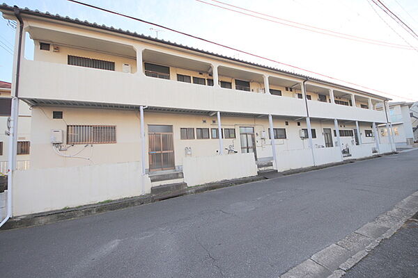 木田ハイツ ｜奈良県大和郡山市城北町(賃貸アパート1DK・2階・39.74㎡)の写真 その1