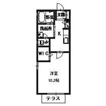 アミー筒井　B  ｜ 奈良県大和郡山市筒井町（賃貸アパート1K・1階・31.70㎡） その2