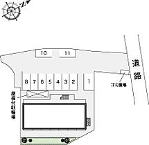 レオパレスいぶき 105 ｜ 奈良県生駒市俵口町95-49（賃貸アパート1K・1階・19.87㎡） その3