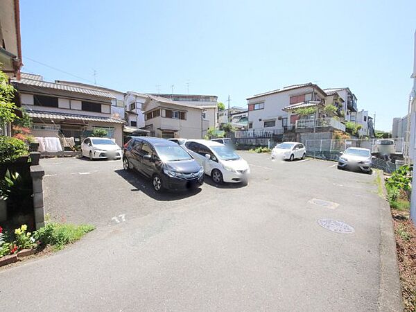 メゾン大和東生駒 ｜奈良県生駒市東生駒1丁目(賃貸マンション2DK・3階・34.00㎡)の写真 その23