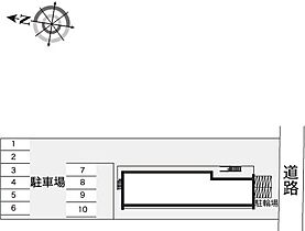 レオパレスカサ 106 ｜ 奈良県大和郡山市額田部北町678-2（賃貸アパート1K・1階・20.28㎡） その3