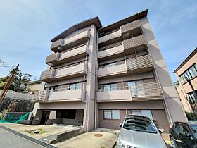 ラ・フォーレ生駒  ｜ 奈良県生駒市北新町（賃貸マンション2LDK・4階・50.00㎡） その1