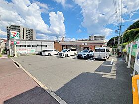 ラ・フォーレ生駒  ｜ 奈良県生駒市北新町（賃貸マンション2LDK・4階・50.00㎡） その27