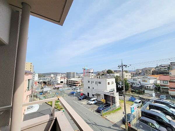 ラ・フォーレ生駒 ｜奈良県生駒市北新町(賃貸マンション2LDK・4階・50.00㎡)の写真 その13