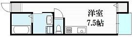 Gradito　富雄駅前  ｜ 奈良県奈良市富雄北1丁目4-19（賃貸アパート1R・2階・23.40㎡） その2