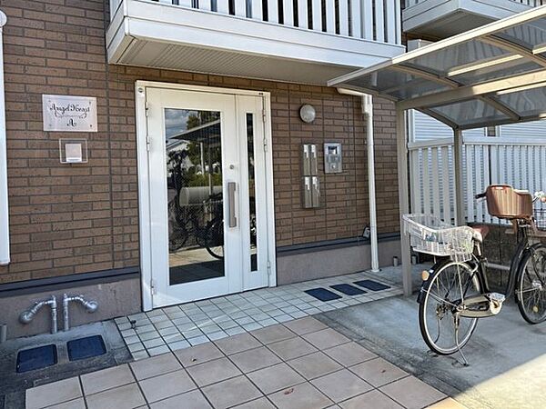 エンジェルハート ｜奈良県大和郡山市小林町西2丁目(賃貸アパート2LDK・1階・57.93㎡)の写真 その17