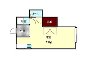 M s北新町  ｜ 奈良県生駒市北新町（賃貸アパート1R・2階・30.00㎡） その2