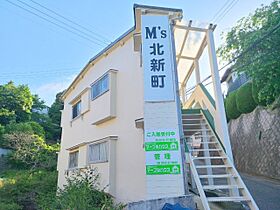 M s北新町  ｜ 奈良県生駒市北新町（賃貸アパート1R・1階・30.00㎡） その3