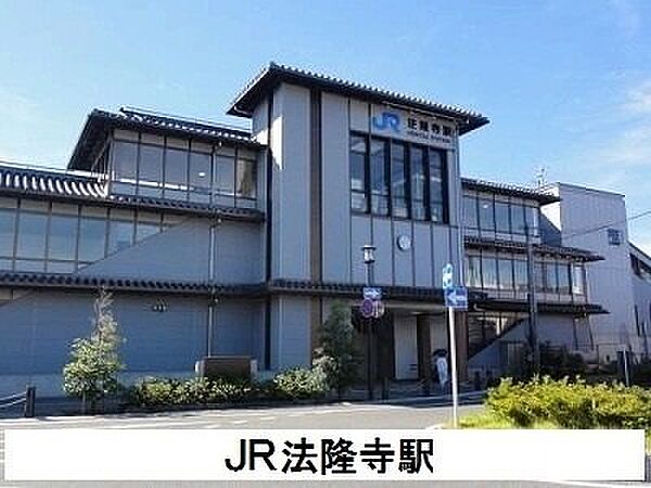 サンリット　法隆寺III 205｜奈良県生駒郡斑鳩町法隆寺東2丁目(賃貸アパート2LDK・2階・58.90㎡)の写真 その15