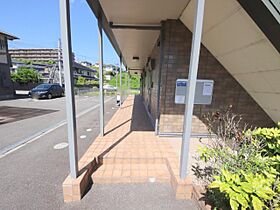 エスポワール俵口  ｜ 奈良県生駒市俵口町（賃貸アパート1K・2階・30.03㎡） その22