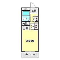 プロミネンス檜  ｜ 奈良県生駒市辻町145（賃貸マンション1R・2階・16.70㎡） その2