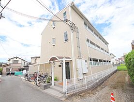 ラ・パストラール  ｜ 奈良県奈良市三碓2丁目（賃貸アパート1K・3階・20.00㎡） その1