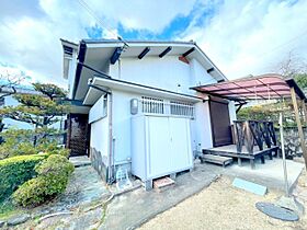 岡村住宅 1 ｜ 奈良県生駒市俵口町（賃貸一戸建4DK・1階・91.05㎡） その1