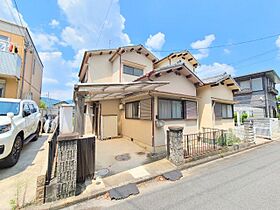 小瀬町テラス 1 ｜ 奈良県生駒市小瀬町（賃貸テラスハウス3LDK・1階・70.39㎡） その1