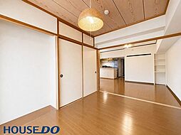 洋室の画像
