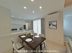 リビング/ダイニングの画像