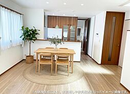 リビング/ダイニングの画像
