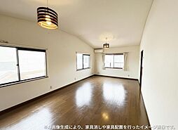 洋室の画像