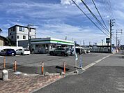 急なお買い物にも大活躍！「ファミリーマート大府追分店」まで徒歩約5分