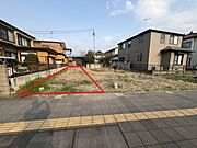 敷地面積81.64m2です！