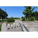 公園「澄川北緑地まで306ｍ」