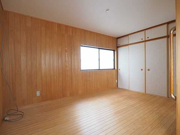 画像5:木の温かみがあるお部屋ですね。