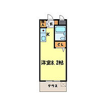 兵庫県神戸市西区伊川谷町有瀬（賃貸アパート1R・2階・19.80㎡） その2