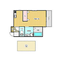 K-MaisonRiche 102 ｜ 兵庫県神戸市長田区房王寺町1丁目（賃貸アパート1R・1階・24.84㎡） その2