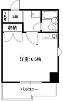 ヌーベルフルーブ 505 ｜ 兵庫県神戸市兵庫区今出在家町2丁目1-16（賃貸マンション1R・5階・27.34㎡） その2