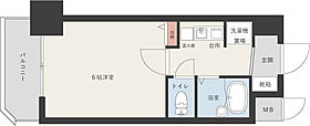 パルメーラ山手  ｜ 兵庫県神戸市中央区加納町3丁目（賃貸マンション1K・2階・21.00㎡） その2