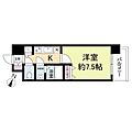 KDXレジデンス三宮11階7.2万円
