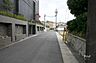 その他：敷地の前面道路