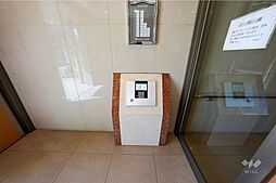 エントランスの画像