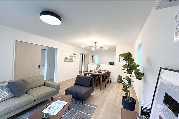 リビング/ダイニング