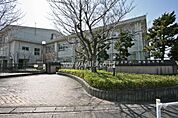 鎌倉台中学校[公立]の外観