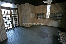 エントランスの画像