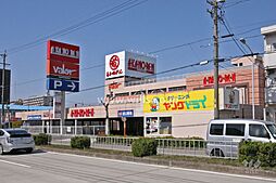 周辺施設の画像