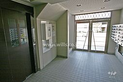 エントランスの画像