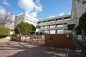 旭出小学校[公立]の外観