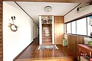 玄関［2025年12月8日撮影］