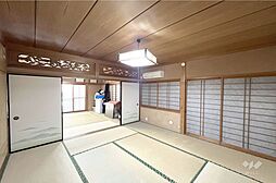 趣ある続き間の和室空間