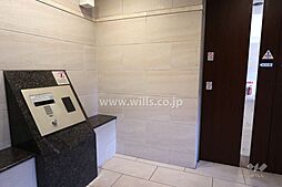 エントランスの画像