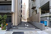 敷地内駐車場（屋外機械式）