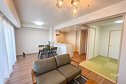 リビング/ダイニングの画像