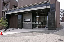 エントランスの画像