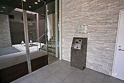 エントランスの画像