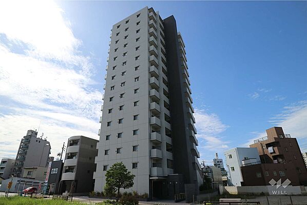 外観 ファミリアーレ熱田伝馬町 3階/-