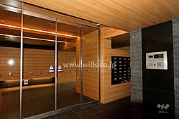 エントランスの画像